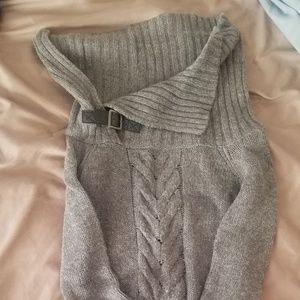 Sweater tunic